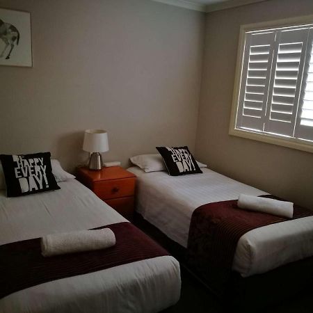 メルボルン Moonee Valley Viewsアパートホテル エクステリア 写真